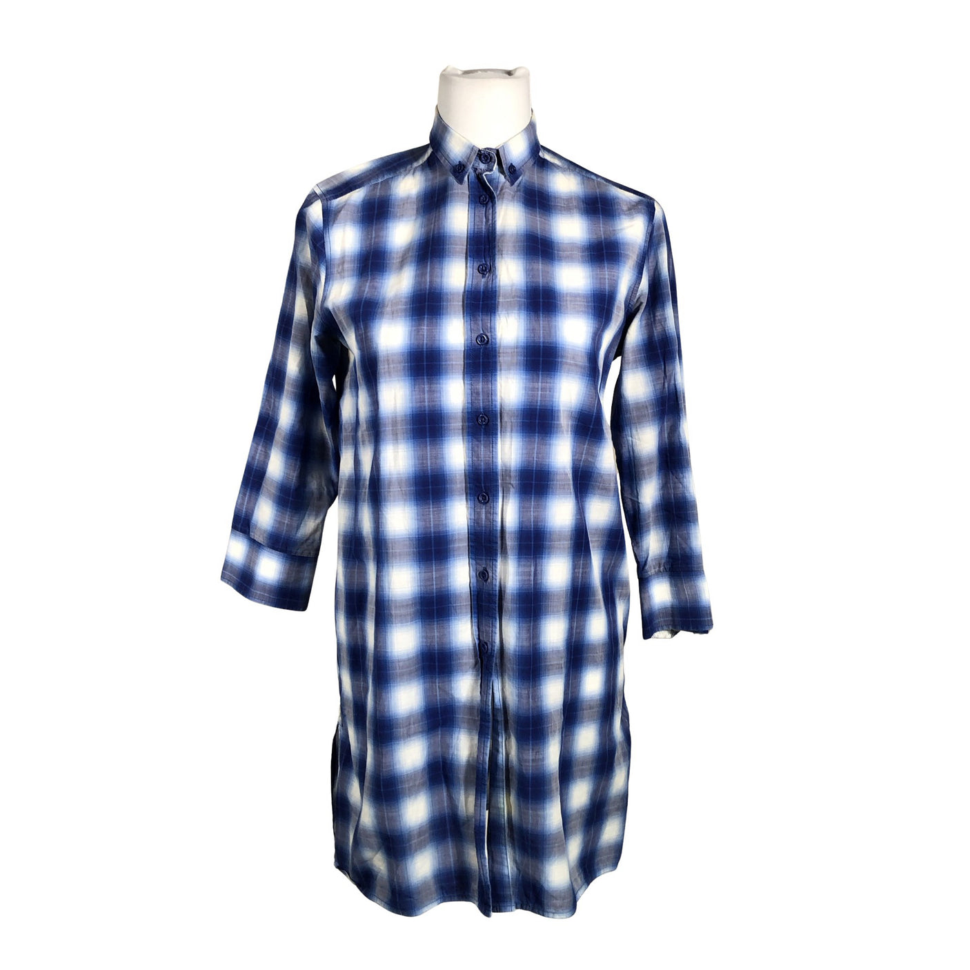 Unisex Gant - Mitteveniv tuunika, suurus 38 - Sinine (1)