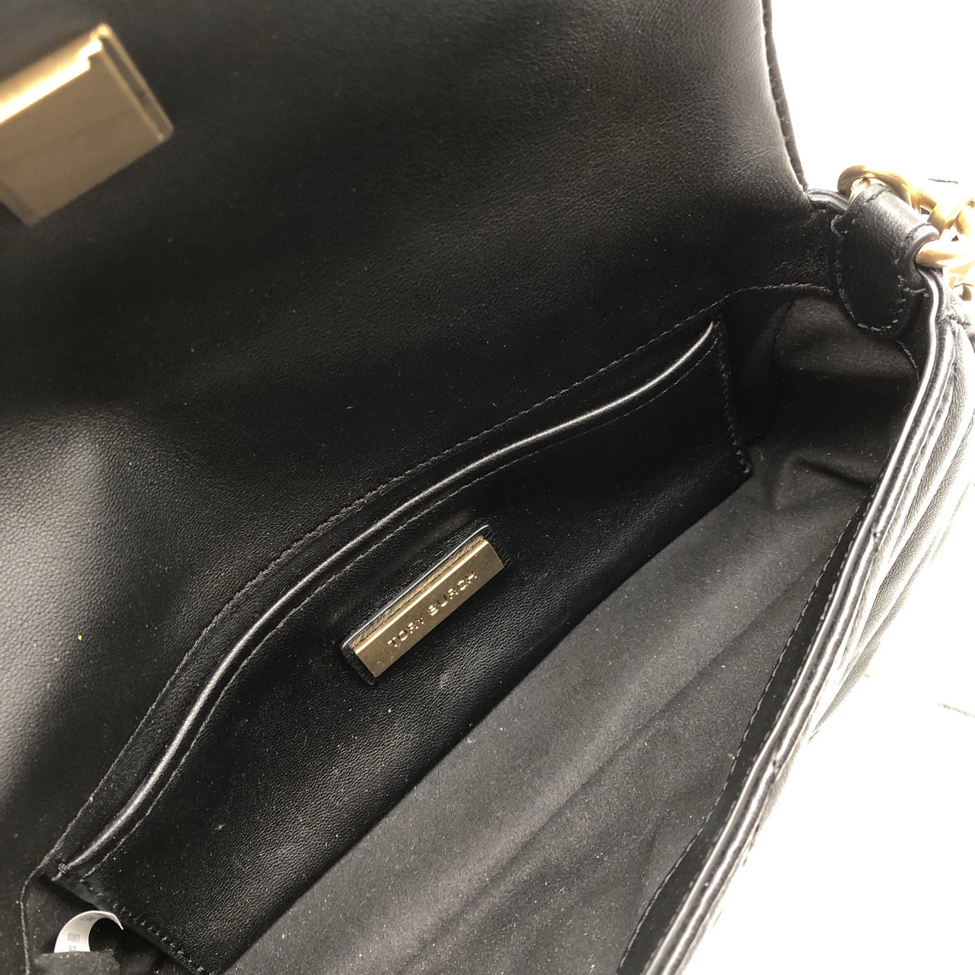 Unisex Tory Burch - Õlakott, suurus Midi - Must (4)