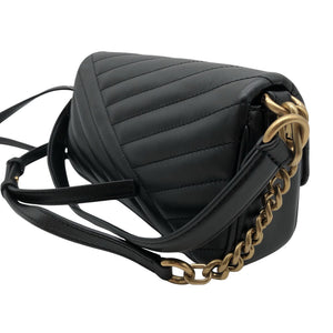 Unisex Tory Burch - Õlakott, suurus Midi - Must (2)