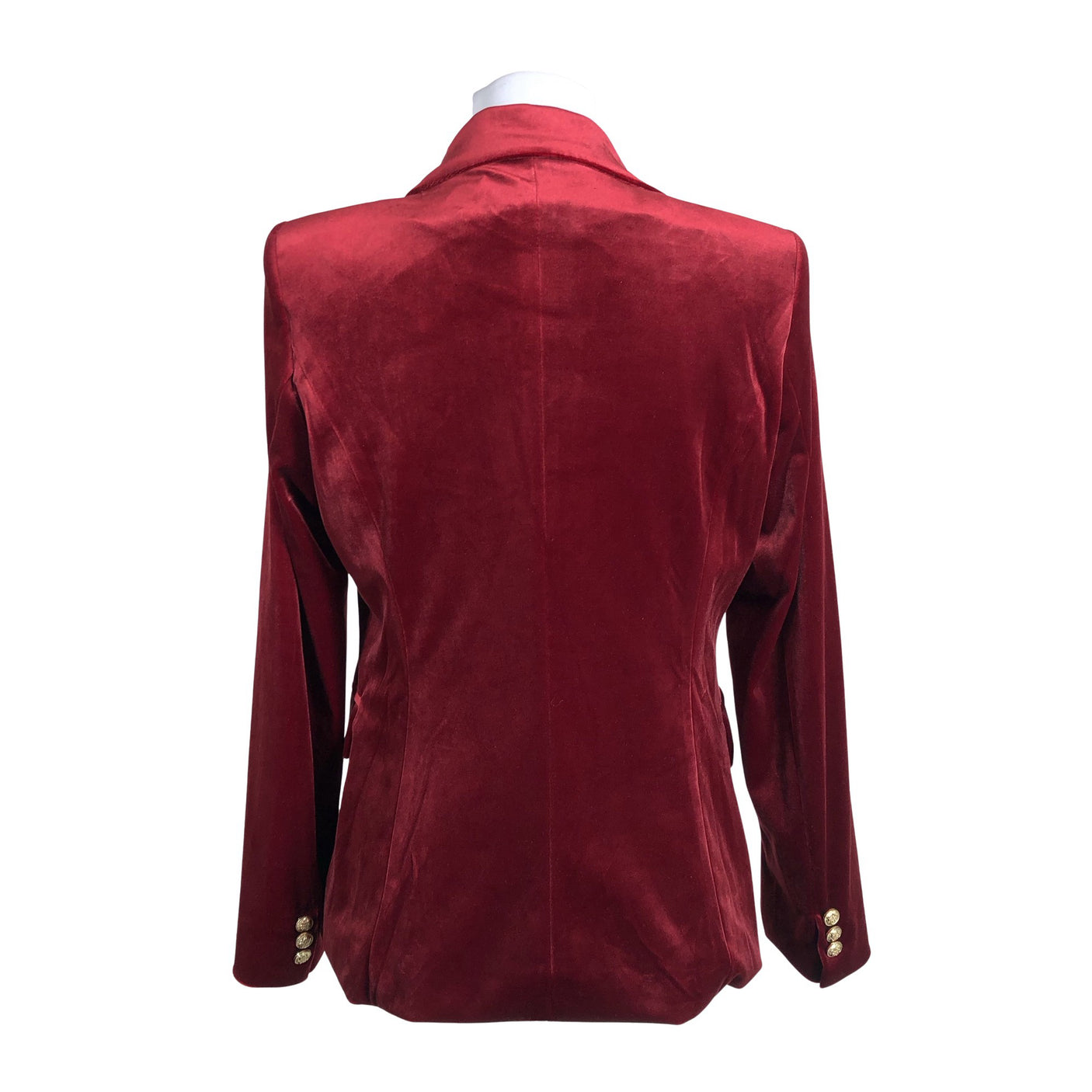 Unisex Choklate - Jakk, suurus 40 - Punane (2)