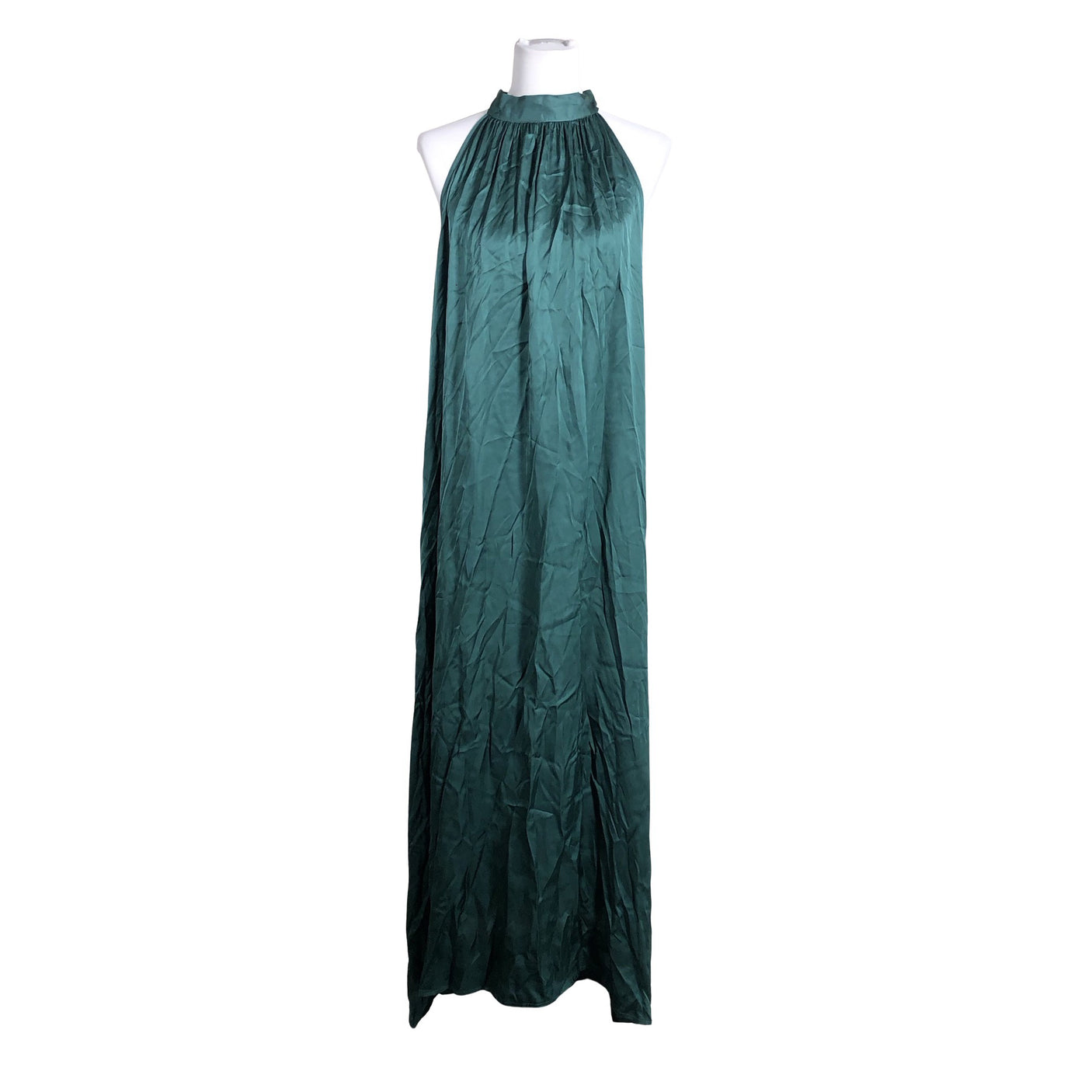 Unisex Grace & Mila - Õhuke kleit, suurus 40 - Roheline (1)