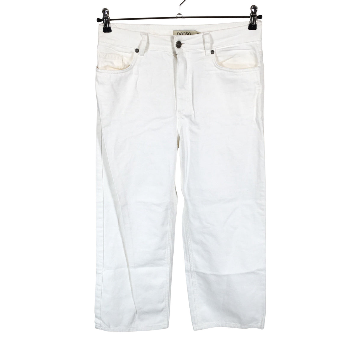 Unisex Nanso - Teksad, suurus 36 - Valge (1)