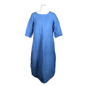 Unisex OWN by basics - Mitteveniv kleit, suurus 36 - Sinine (1)