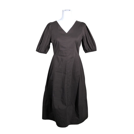Unisex Culture - Mitteveniv kleit, suurus 36 - Pruun ()