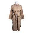 Unisex Ril's - Mitteveniv kleit, suurus 36 - Pruun ()