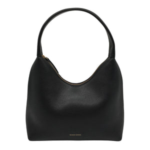 Unisex Mansur Gavriel - Käekott, suurus Midi - Must (1)