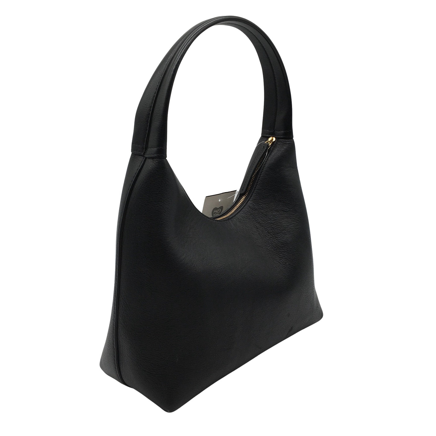 Unisex Mansur Gavriel - Käekott, suurus Midi - Must (2)