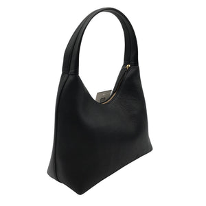 Unisex Mansur Gavriel - Käekott, suurus Midi - Must (2)