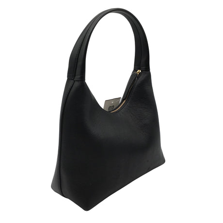 Unisex Mansur Gavriel - Käekott, suurus Midi - Must (2)
