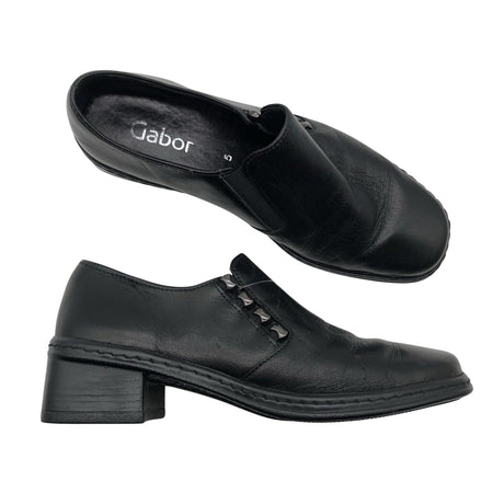 Unisex Gabor - Kontsakingad, suurus 38 - Must ()