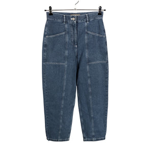 Unisex Maska - Teksad, suurus 36 - Sinine (1)