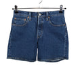 Unisex Levi's - Teksast lühikesed püksid, suurus W27 - Sinine ()