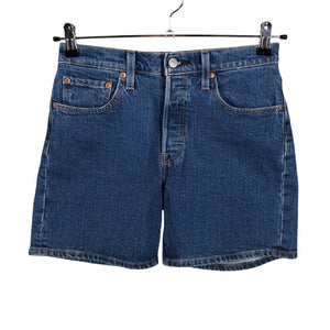 Unisex Levi's - Teksast lühikesed püksid, suurus W27 - Sinine (1)