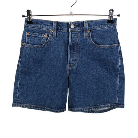 Unisex Levi's - Teksast lühikesed püksid, suurus W27 - Sinine ()