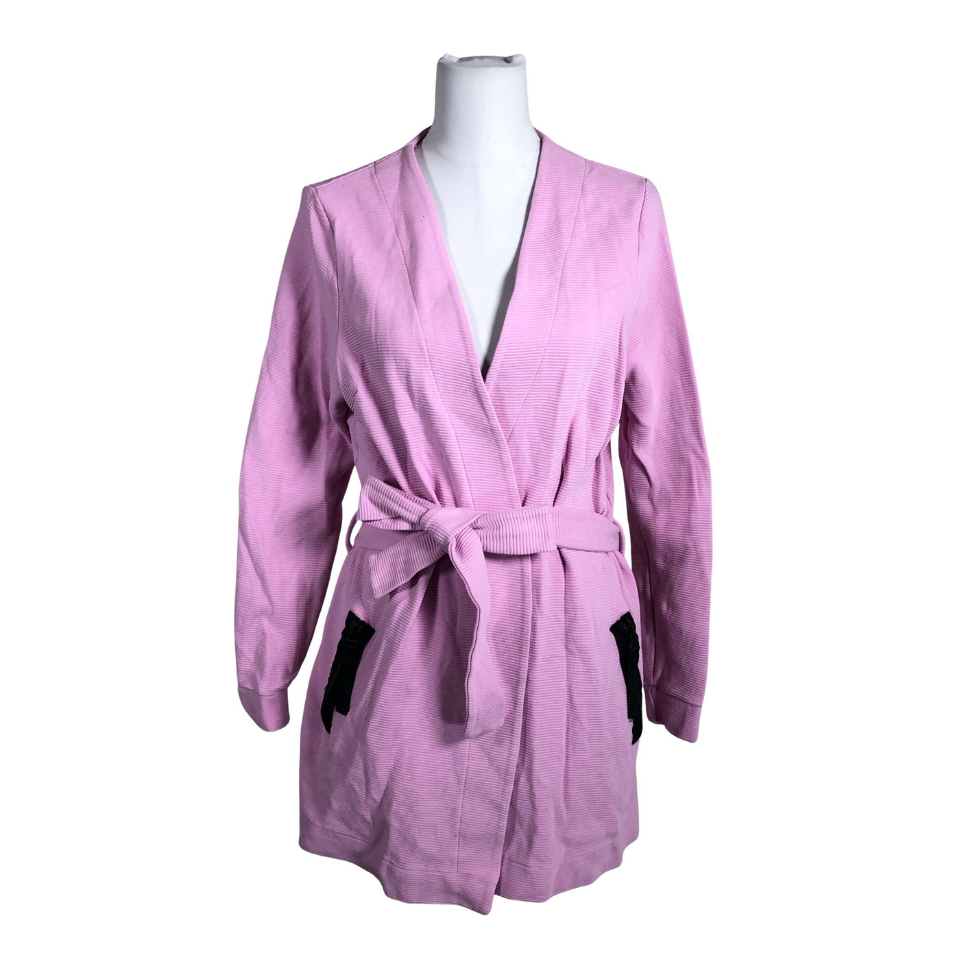 Unisex NOSH - Kardigan, suurus 36 - Heleroosa (1)