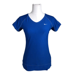 Unisex Nike - Spordisärk, lühikesed käised, suurus 38 - Sinine (1)