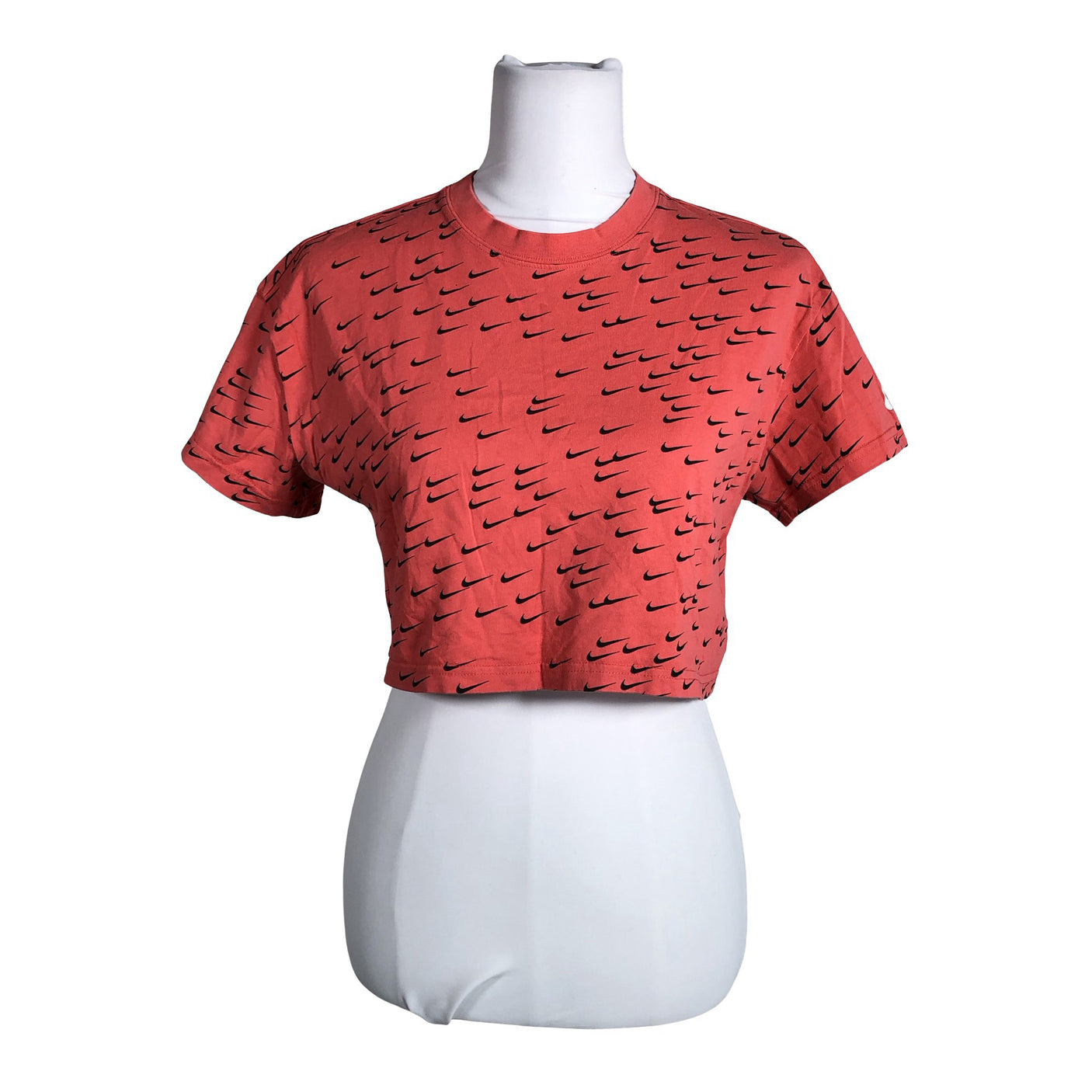 Unisex Nike - T-särk, suurus 38 - Punane (1)