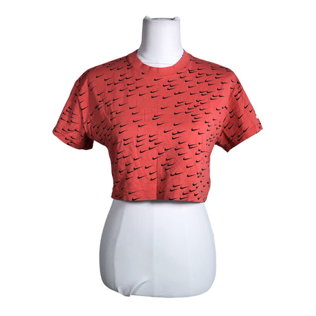 Unisex Nike - T-särk, suurus 38 - Punane ()