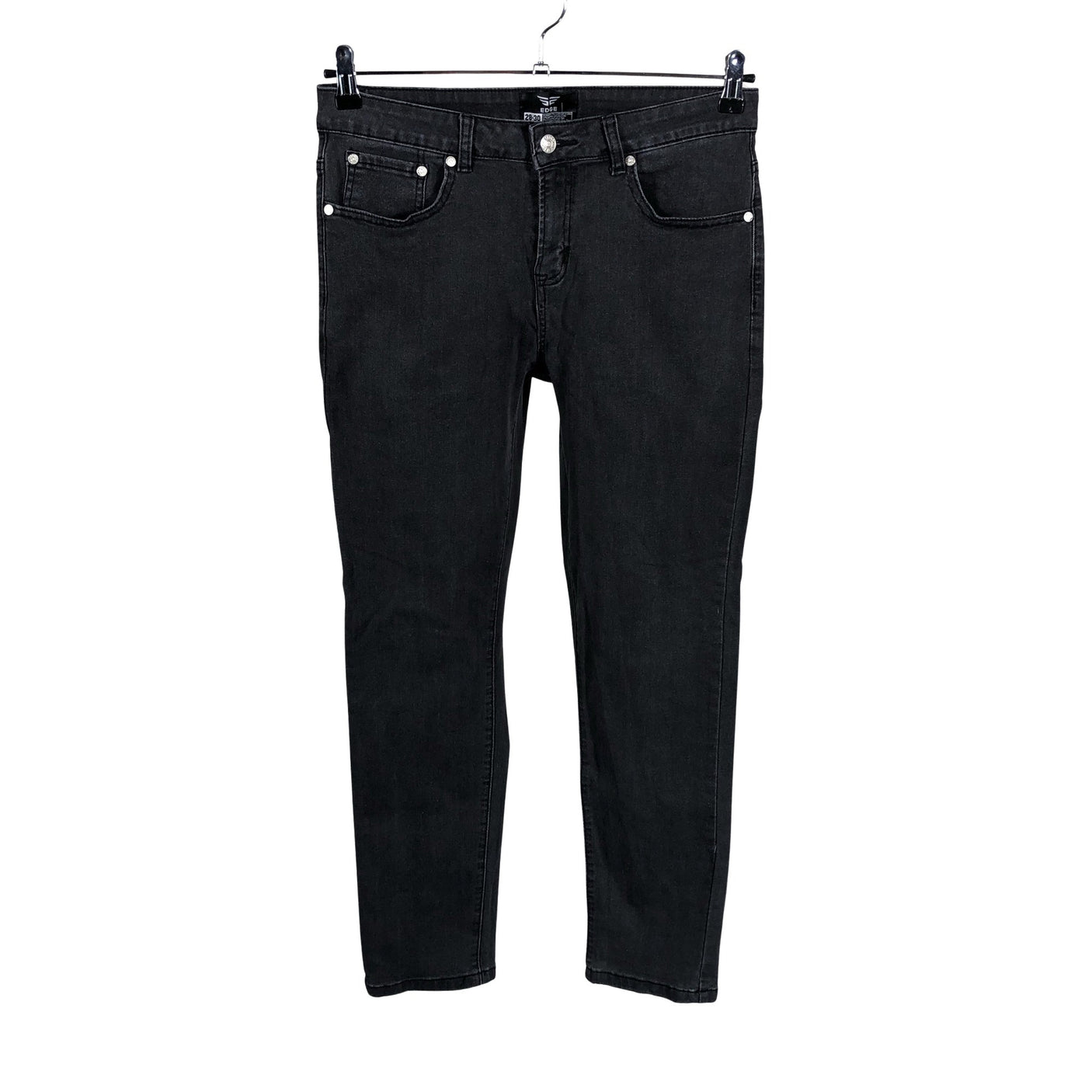 Unisex Edge - Teksad, suurus W28 - Hall (1)