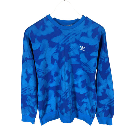 Unisex Adidas - Dressikangast pluus, suurus 158 - 164 - Sinine ()
