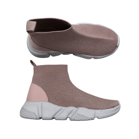 Unisex Dune London - Tennised, suurus 31 - Heleroosa ()