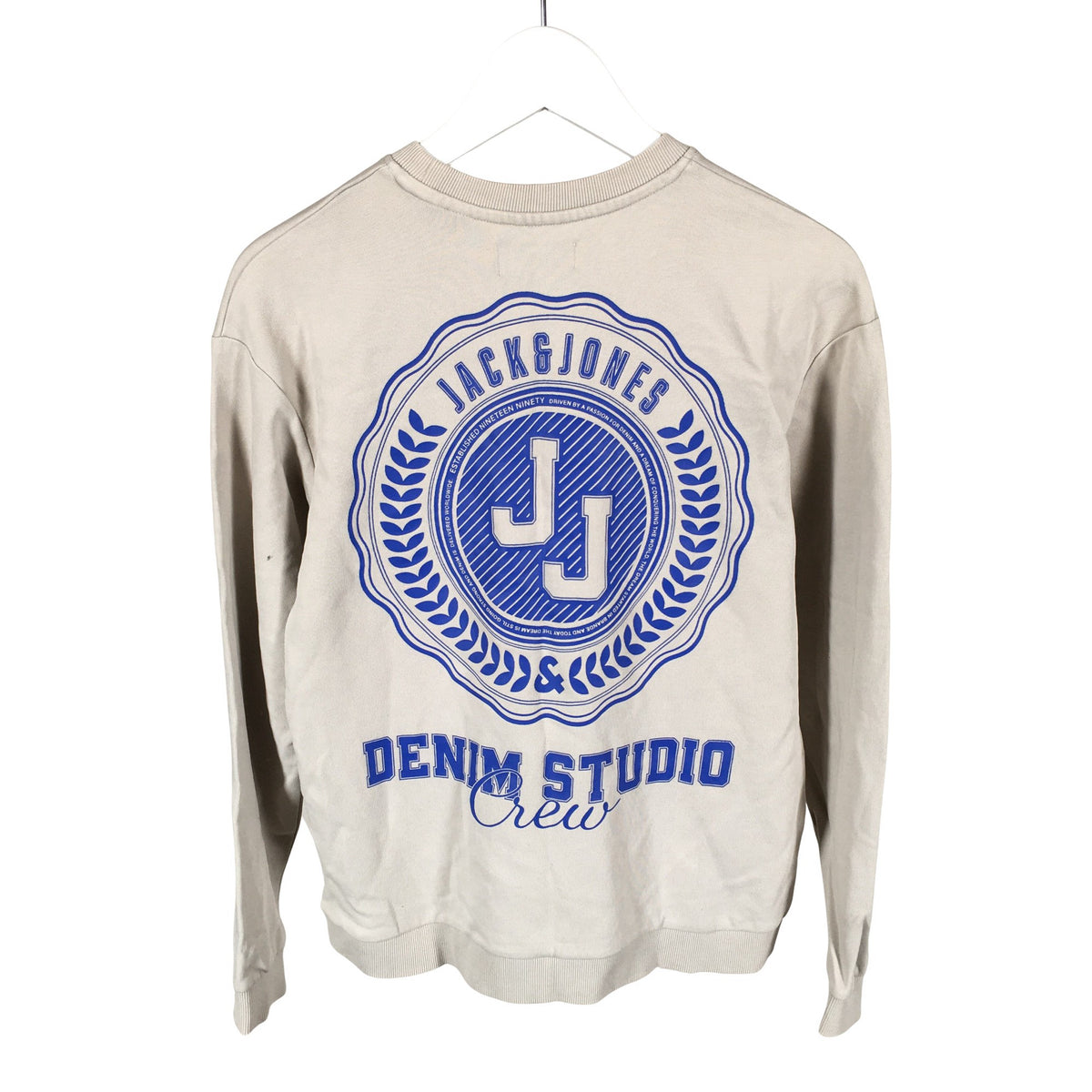 Unisex Jack & Jones - Dressikangast pluus, suurus 158 - 164 - Beige (3)