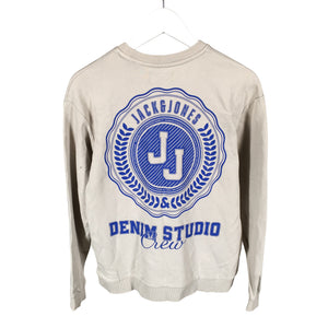 Unisex Jack & Jones - Dressikangast pluus, suurus 158 - 164 - Beige (3)