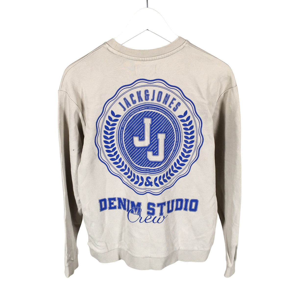 Unisex Jack & Jones - Dressikangast pluus, suurus 158 - 164 - Beige (2)