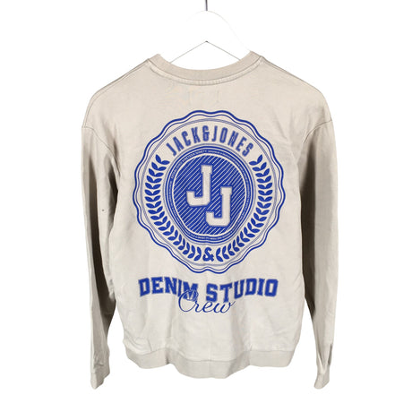 Unisex Jack & Jones - Dressikangast pluus, suurus 158 - 164 - Beige (2)