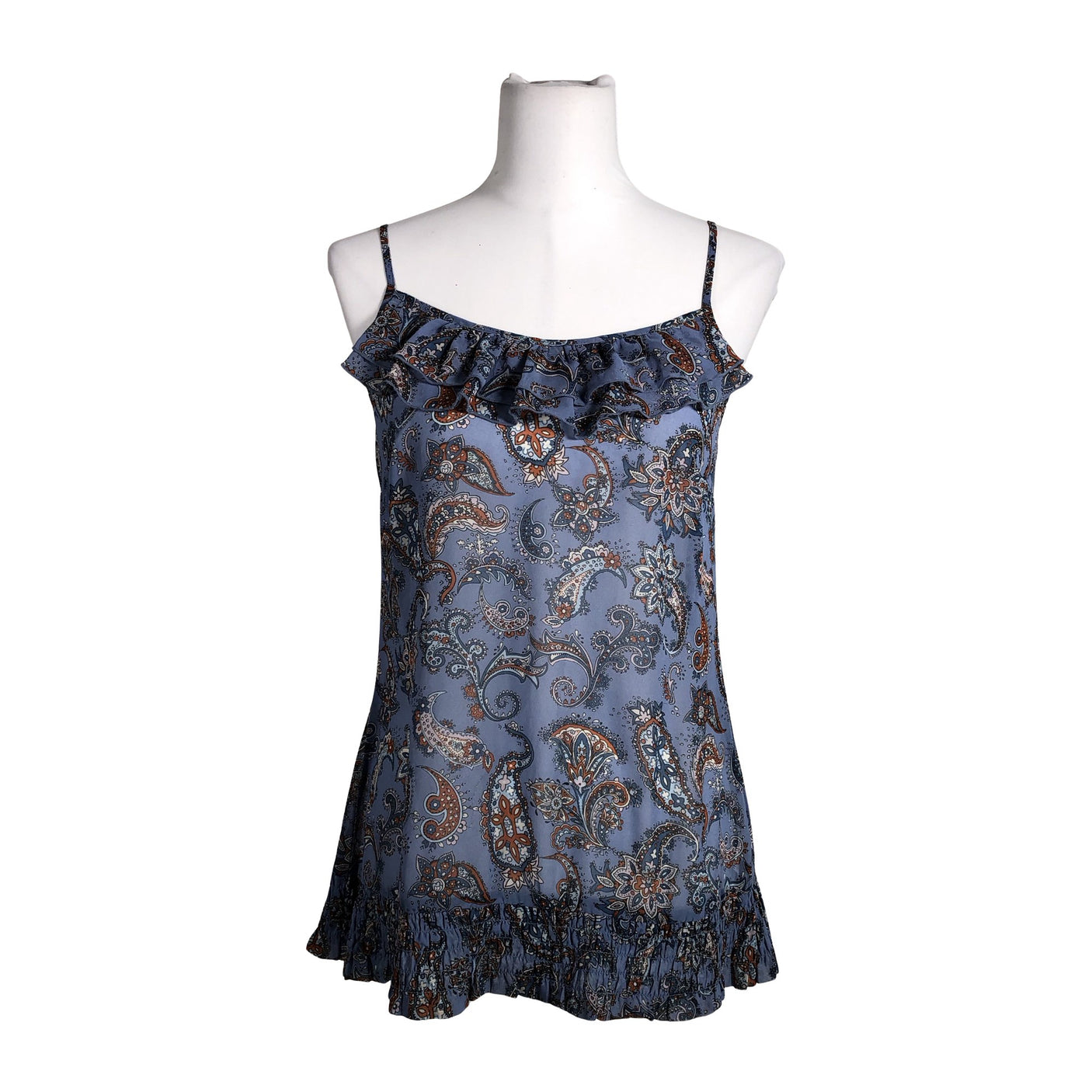 Unisex Esprit - Topp, suurus 40 - Helesinine (1)