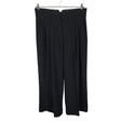 Unisex Tara Jarmon - Mittevenivad püksid, suurus 42 - Must ()