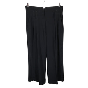 Unisex Tara Jarmon - Mittevenivad püksid, suurus 42 - Must (1)