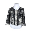 Unisex Tara Jarmon - Jakk, suurus 44 - Must ()