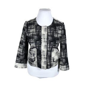 Unisex Tara Jarmon - Jakk, suurus 44 - Must (1)