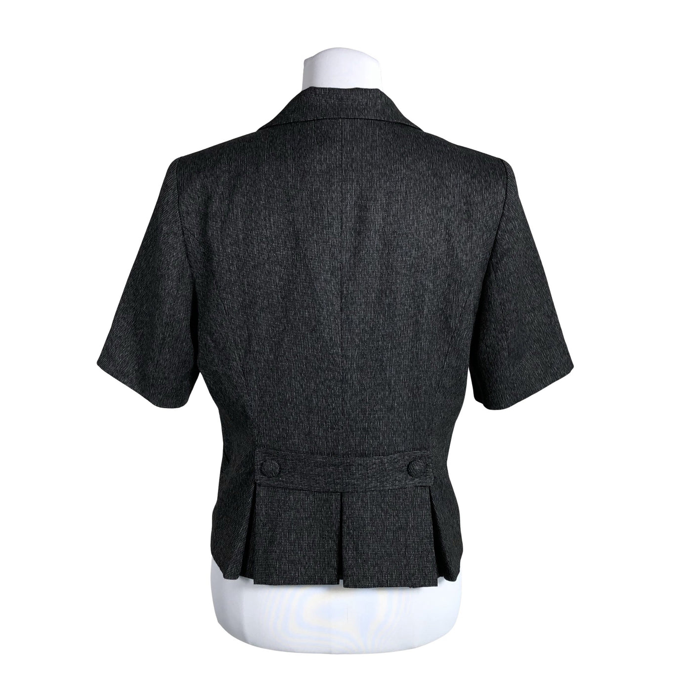Unisex Your Face - Jakk, suurus 40 - Hall (2)