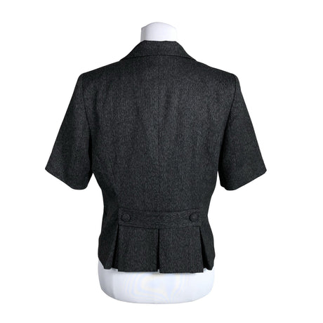 Unisex Your Face - Jakk, suurus 40 - Hall (2)