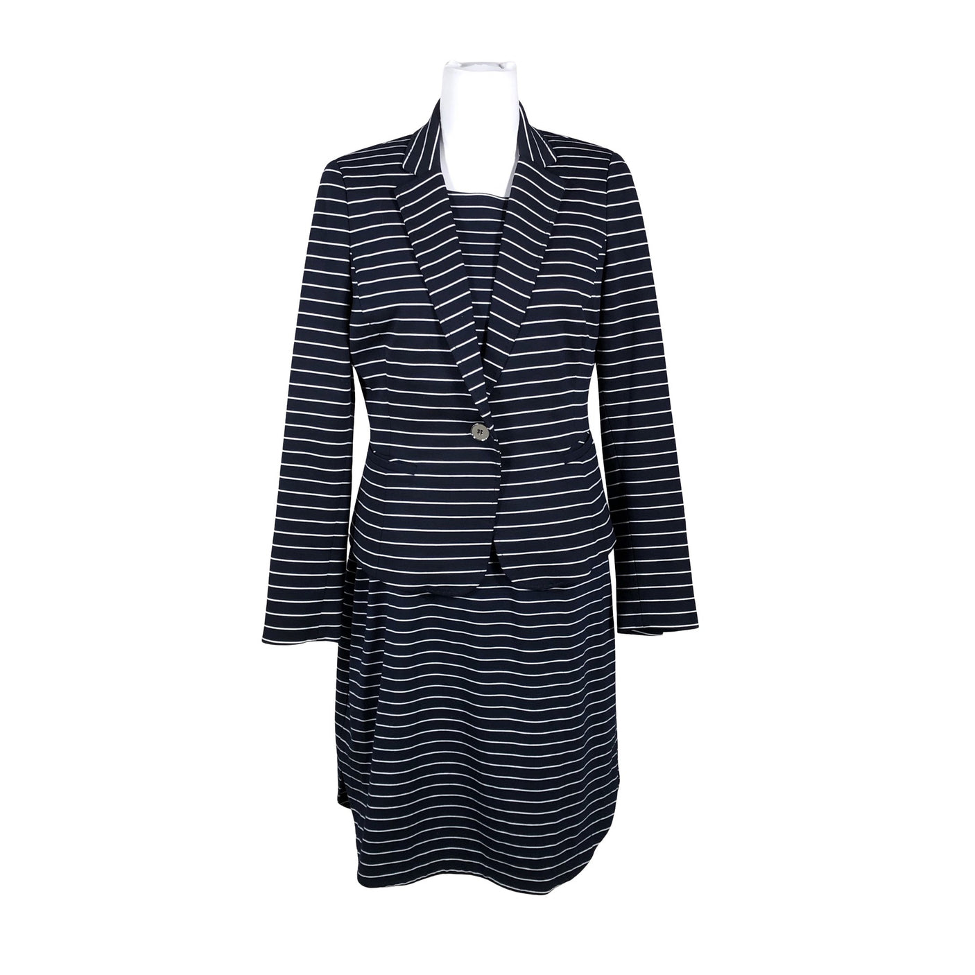 Unisex Ril's - Kostüüm, suurus 40 - Sinine (1)