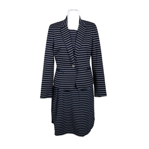 Unisex Ril's - Kostüüm, suurus 40 - Sinine (1)