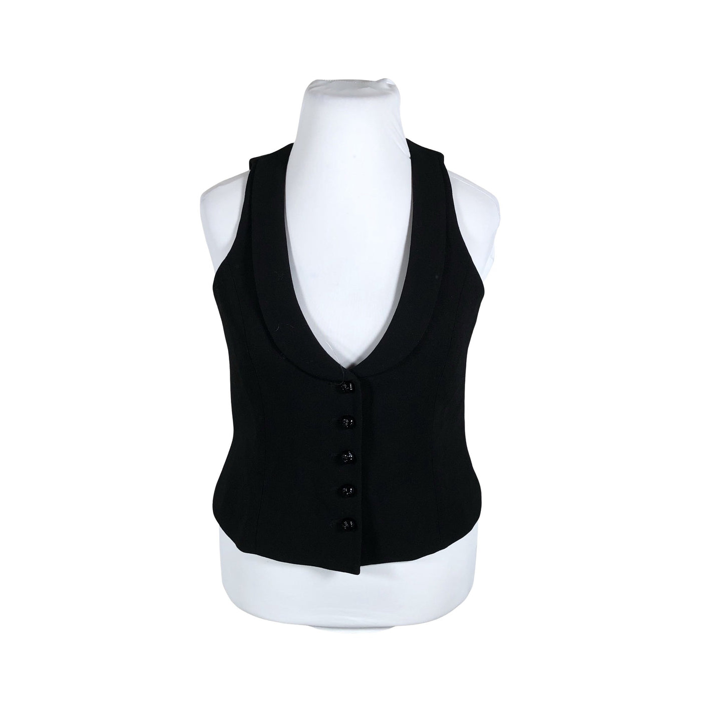 Unisex Andiata - Vest, suurus 42 - Must (1)