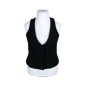 Unisex Andiata - Vest, suurus 42 - Must (1)