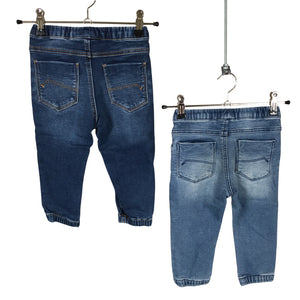 Unisex Next - Teksad, suurus 80 - 86 - Sinine (2)