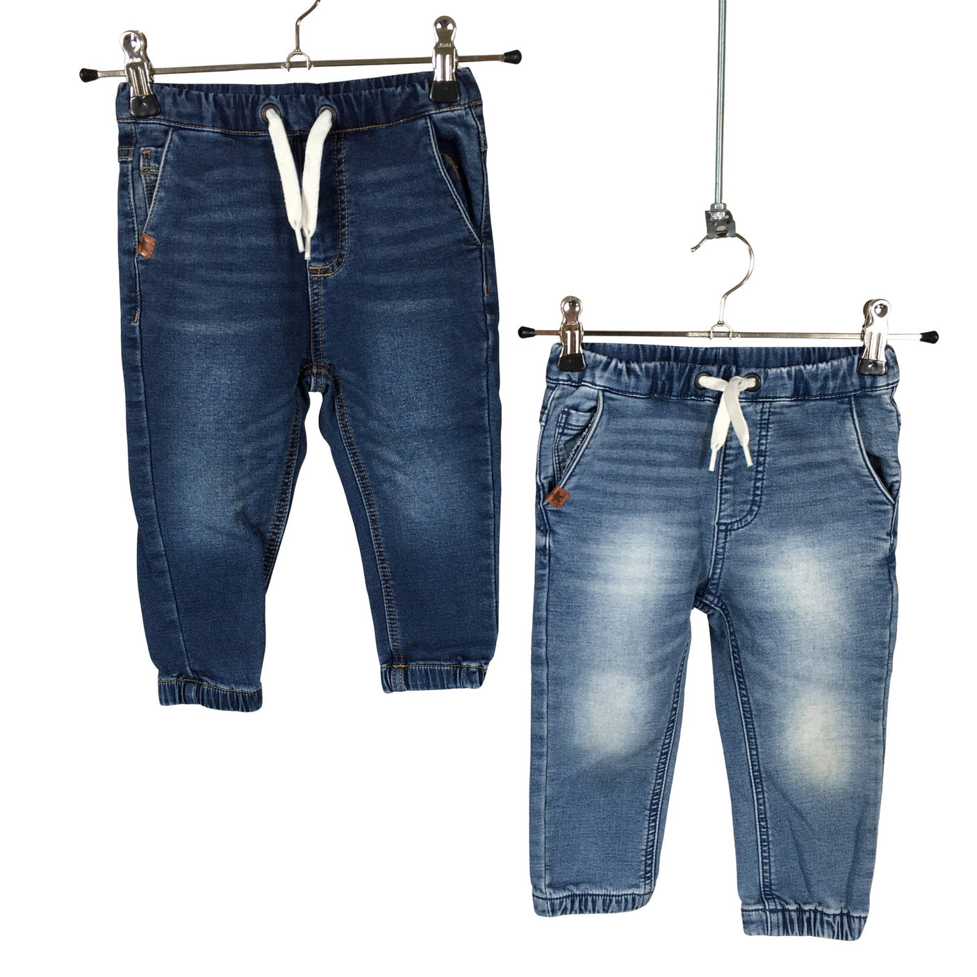 Unisex Next - Teksad, suurus 80 - 86 - Sinine (1)