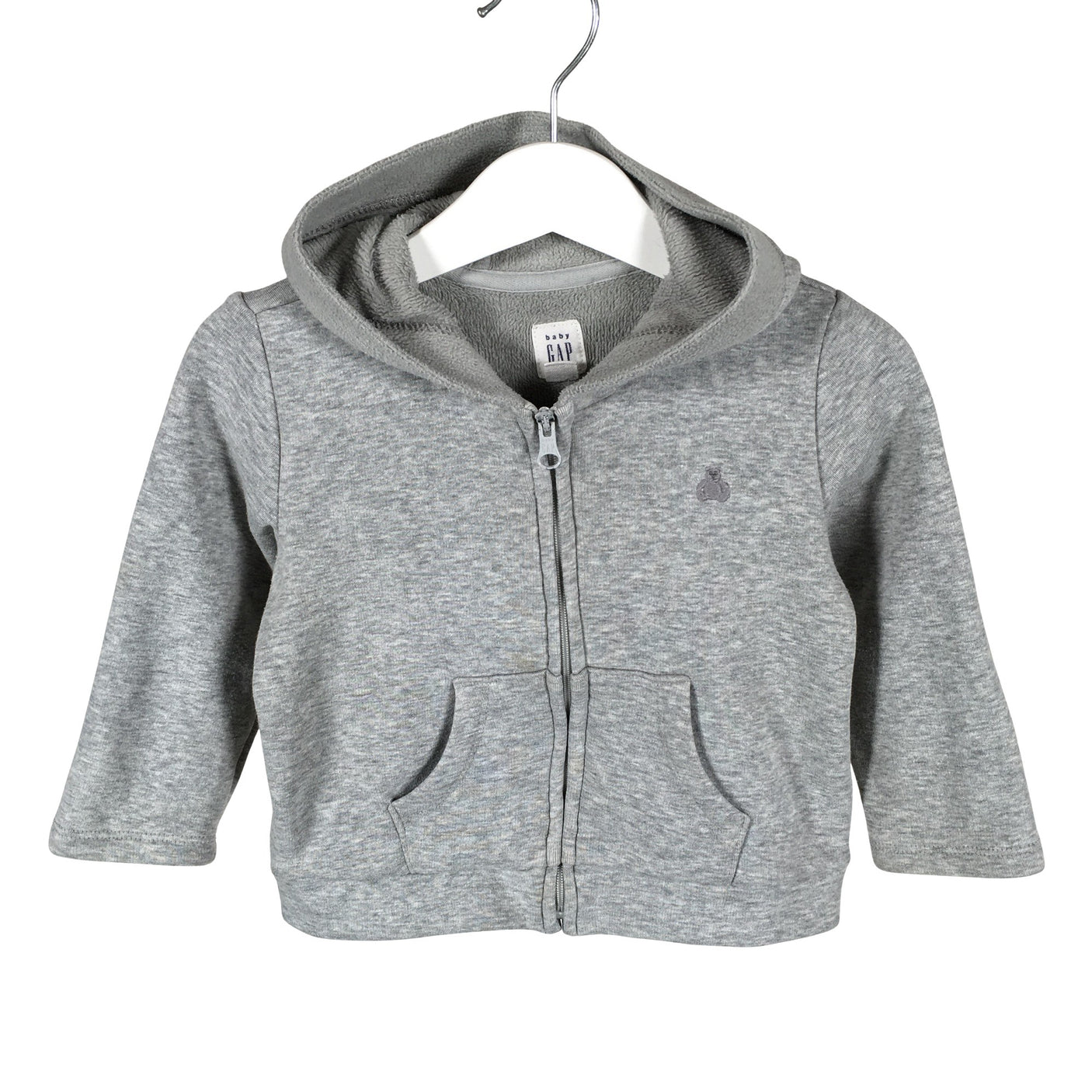Unisex Gap - Dressipluus, suurus 86 - 92 - Hall (1)
