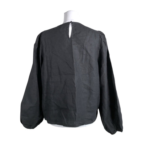 Unisex Piironki - Pluus, suurus 40 - Must (2)