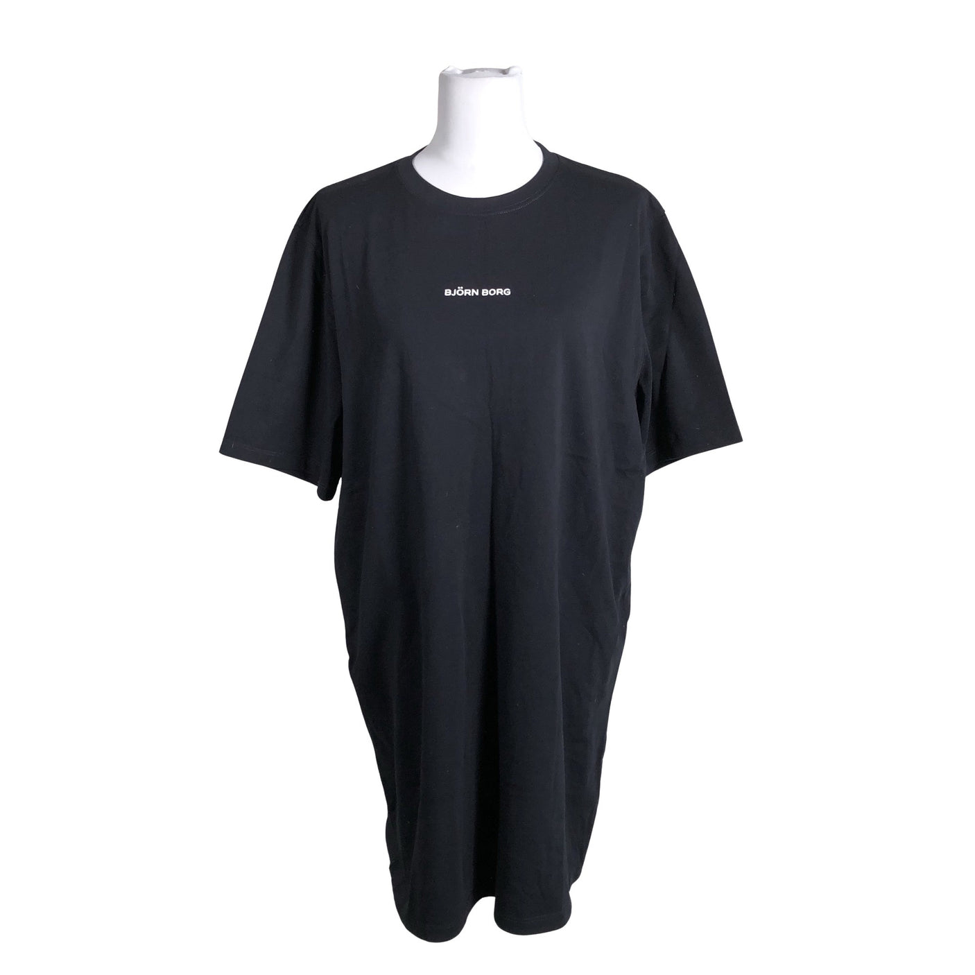 Unisex Björn Borg - Trikotaažist kleit, suurus 40 - Must (1)