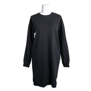 Unisex Toive - Trikotaažist kleit, suurus 38 - Must (1)