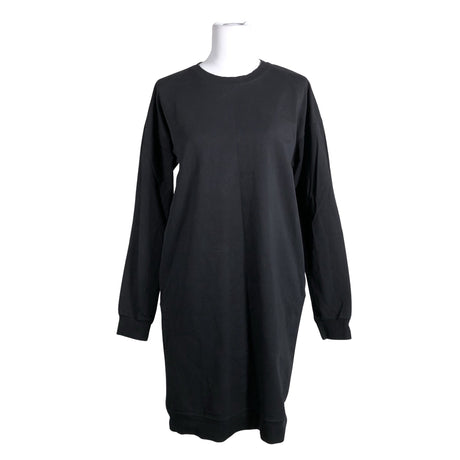 Unisex Toive - Trikotaažist kleit, suurus 38 - Must ()