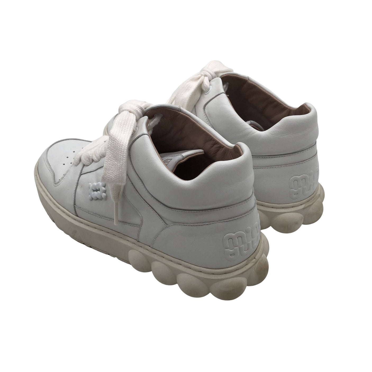 Unisex MINNA MINNA by Minna Parikka - Tennised, suurus 38 - Valge (2)