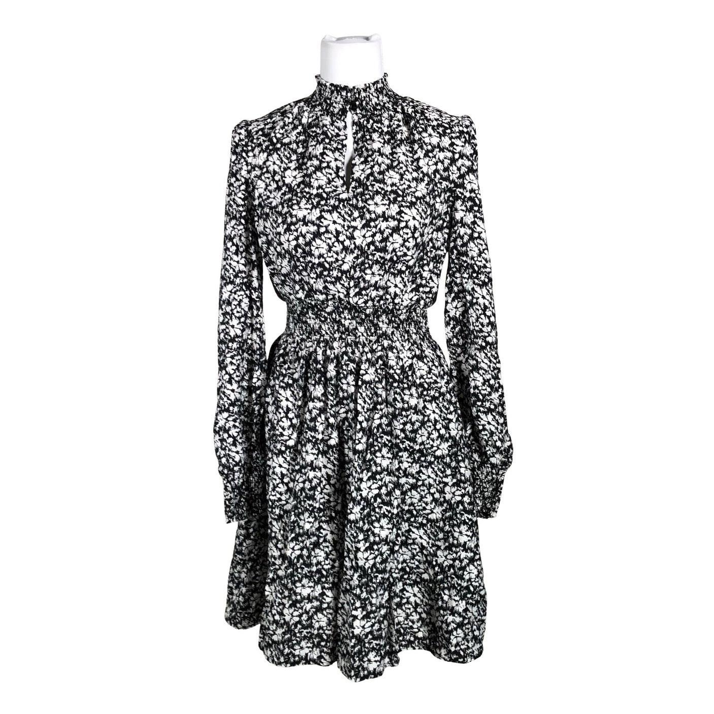 Unisex Rue de Femme - Mitteveniv kleit, suurus 38 - Must (1)