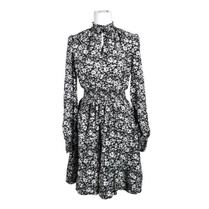 Unisex Rue de Femme - Mitteveniv kleit, suurus 38 - Must (1)